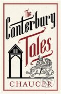 The Canterbury Tales - Geoffrey Chaucer, Alma Books, 2023