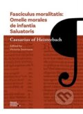 Kniha: Fasciculus moralitatis (Caesarius z Heisterb). Karolinum, 2023