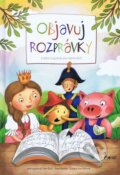 Kniha: Objavuj rozpávky (Petr Šulc). Pierot, 2023