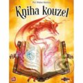 Spoločenská hra: Kniha kouzel (Phil Walker-Harding). Blackfire, 2023