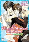 The World&#039;s Greatest First Love Volume 3: The Case of Ritsu Onodera - Shungiku Nakamura, Viz Media, 2016