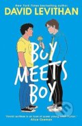 Boy Meets Boy - David Levithan, HarperCollins Publishers, 2013
