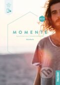Audiokniha: Momente A2/2 Kursbuch - Interaktive Version (Max Hueber Verlag). Max Hueber Verlag