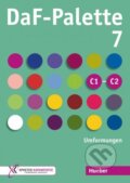 Kniha: DaF Palette C1 - C2 7: Umformungen (Max Hueber Verlag). Max Hueber Verlag