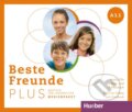 Beste Freunde PLUS A1/1 Medienpaket - Manuela Georgiakaki, Monika Bovermann, Elisabeth Graf-Riemann, Christiane Seuthe, Anja Schümann, Max Hueber Verlag