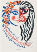 Kniha: Z oříšku královny Mab : povídky ze Shakespeara (Eva Vrchlická). , 1992