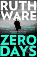 Zero Days - Ruth Ware, Simon & Schuster, 2023