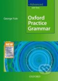 Kniha: Oxford Practice Grammar. Advanced With Answers +CD-ROM (George Yule). OUP Oxford, 2008