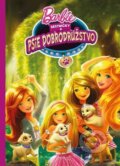 Kniha: Barbie: Sestričky a psie dobrodružstvo (Egmont SK). Egmont SK, 2015