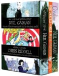 Neil Gaiman and Chris Riddell Box Set - Neil Gaiman, Chris Riddell, 2015
