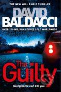 The Guilty - David Baldacci, MacMillan, 2015