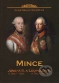 Mince Josefa II. (1765-1790) a Leopolda II. (1790-1792) - Vlastislav Novotný, 2015