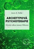 Archetypová psychoterapie - Jason A. Butler, Emitos, 2015