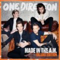 One Direction: Made In The A.M. DELUXE - One Direction, Hudobné albumy, 2015