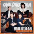 Hudobné CD: One Direction: Made In The A.M.  Ultimate Fan Edition ()