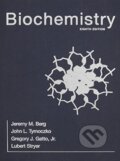 Biochemistry - Jeremy M. Berg a kolektív, W.H. Freeman, 2015