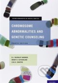 Kniha: Chromosome Abnormalities and Genetic Counseling (R.J.M Gardner, Grant R. Sutherland a Lisa G. Shaffer). Oxford University Press, 2011