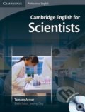 Cambridge English for Scientists - Students Book with Audio CDs - Tamzen Armer, Cambridge University Press, 2011