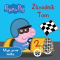 Kniha: Prasátko Peppa: Závodník Tom (Egmont ČR). Egmont ČR, 2015