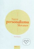 Kniha: Náčrt personalizmu Slovanov (Pavol Mačala). PostScriptum, 2015
