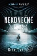 E-kniha: Nekonečné more (Rick Yancey), 2015