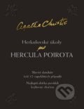 Herkulovské úkoly pro Hercula Poirota - luxusní edice  - Agatha Christie, Radioservis, 2015