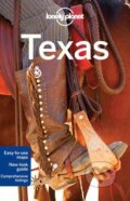 Kniha: Texas (Lonely Planet). Lonely Planet, 2014