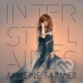 Hudobné CD: Mylene Farmer: Interstellaires (Universal Music). Universal Music, 2015