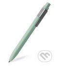 Moleskine - prepisovacie pero zelené (hrot 1 mm), Moleskine, 2014