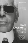 Karl Lagerfeld: A Life in Fashion - Alfons Kaiser, Thames & Hudson, 2023