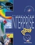 Kniha: Enterprise Plus Pre-Intermediate - Student´s Book (Virginia Evans Jenny Dooley). Express Publishing