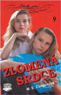 Kniha: Zlomená srdce (M. E. Cooper). , 1993