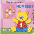 Play and discover - Numbers AJ, SUN, 2023