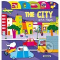 Kniha: The City - whit flaps AJ (SUN). SUN, 2023
