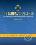 The Global Challenge - Vladimir Pucik, Paul Evans, Ingmar Bjorkman, Kenar Jhaveri, Sage Publications, 2023
