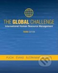Kniha: The Global Challenge (Ingmar Bjorkman, Kenar Jhaveri, Paul Evans a Vladimir Pucik)