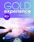 Kniha: Gold Experience B2+: Student's Book & Interactive eBook with Digital Resources & App, 2ed (Pearson). Pearson