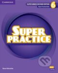Super Minds 6 Super Practice Book, 2nd Edition - Garan Holcombe, Cambridge University Press, 2022