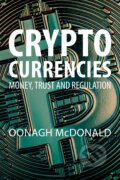 Kniha: Cryptocurrencies (Oonagh McDonald). Agenda, 2023