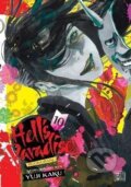 Kniha: Hell´s Paradise: Jigokuraku 10 (Yuji Kaku). Viz Media, 2021