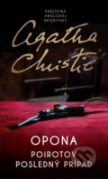 E-kniha: Opona: Poirotov posledný prípad (Agatha Christie), 2023