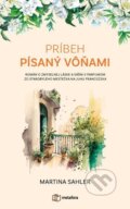E-kniha: Príbeh písaný vôňami (Martina Sahler), 2023