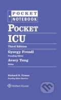 Kniha: Pocket ICU (Gyorgy Frendl). Wolters Kluwer Health, 2023