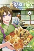 Kniha: Kakuriyo: Bed & Breakfast for Spirits 7 (Waco Ioka). Viz Media, 2022