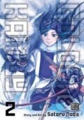 Kniha: Golden Kamuy 2 (Satoru Noda). Viz Media, 2017