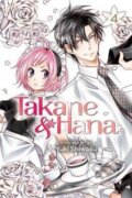 Kniha: Takane & Hana 4 (Yuki Shiwasu). Viz Media, 2018