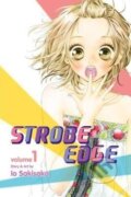 Kniha: Strobe Edge 1 (Io Sakisaka). Viz Media, 2012