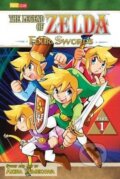 Kniha: The Legend of Zelda 6: Four Swords 1 (Akira Himekawa)