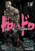 Kniha: Dorohedoro 18 (Q Hayashida). Viz Media, 2016