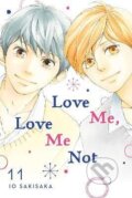 Love Me, Love Me Not, Vol. 11 - Io Sakisaka, Viz Media, 2021